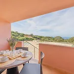 Ξενοδοχείο με διαμερίσματα Isa-residence With Swimming-pool In Isola Rossa, With Air Conditioning And Private Outdoor Area 3*