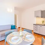 Aparthotel Isa-residence With Swimming-pool In Isola Rossa, With Air Conditioning And Private Outdoor Area 3*