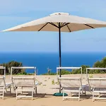 Aparthotel Isa-residence With Swimming-pool In Isola Rossa, With Air Conditioning And Private Outdoor Area