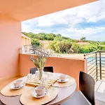 Isa-residence With Swimming-pool In Isola Rossa, With Air Conditioning And Private Outdoor Area Aparthotel Isola Rossa (Sassari)